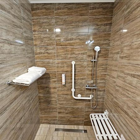Panorama Boutique Hotel Sfantu Gheorghe  ภายนอก รูปภาพ