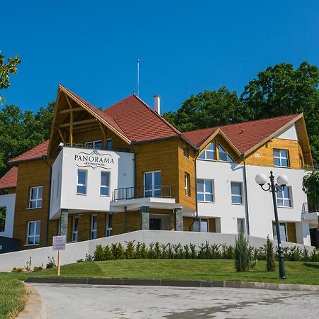 Panorama Boutique Hotel Sfantu Gheorghe  ภายนอก รูปภาพ