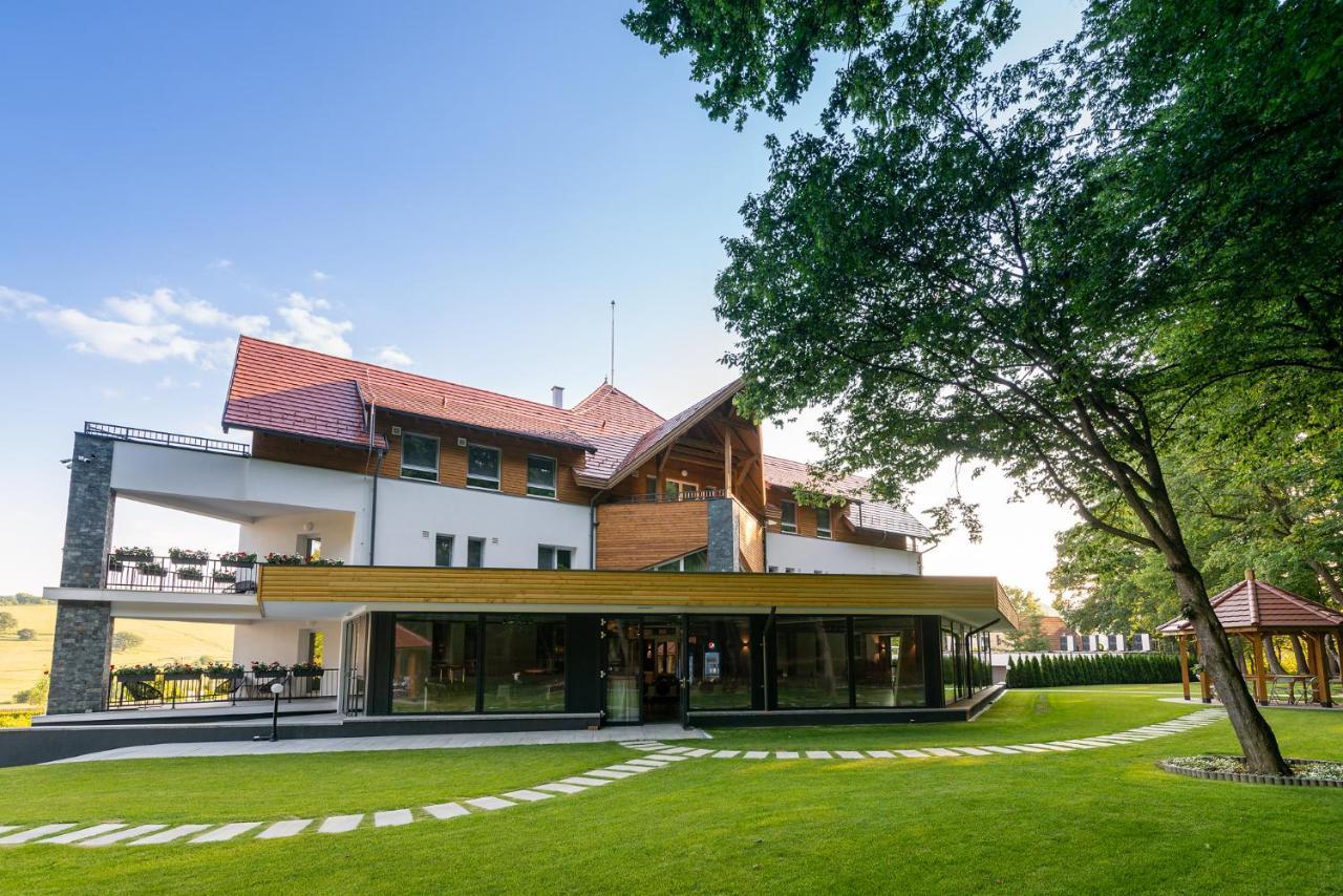 Panorama Boutique Hotel Sfantu Gheorghe  ภายนอก รูปภาพ