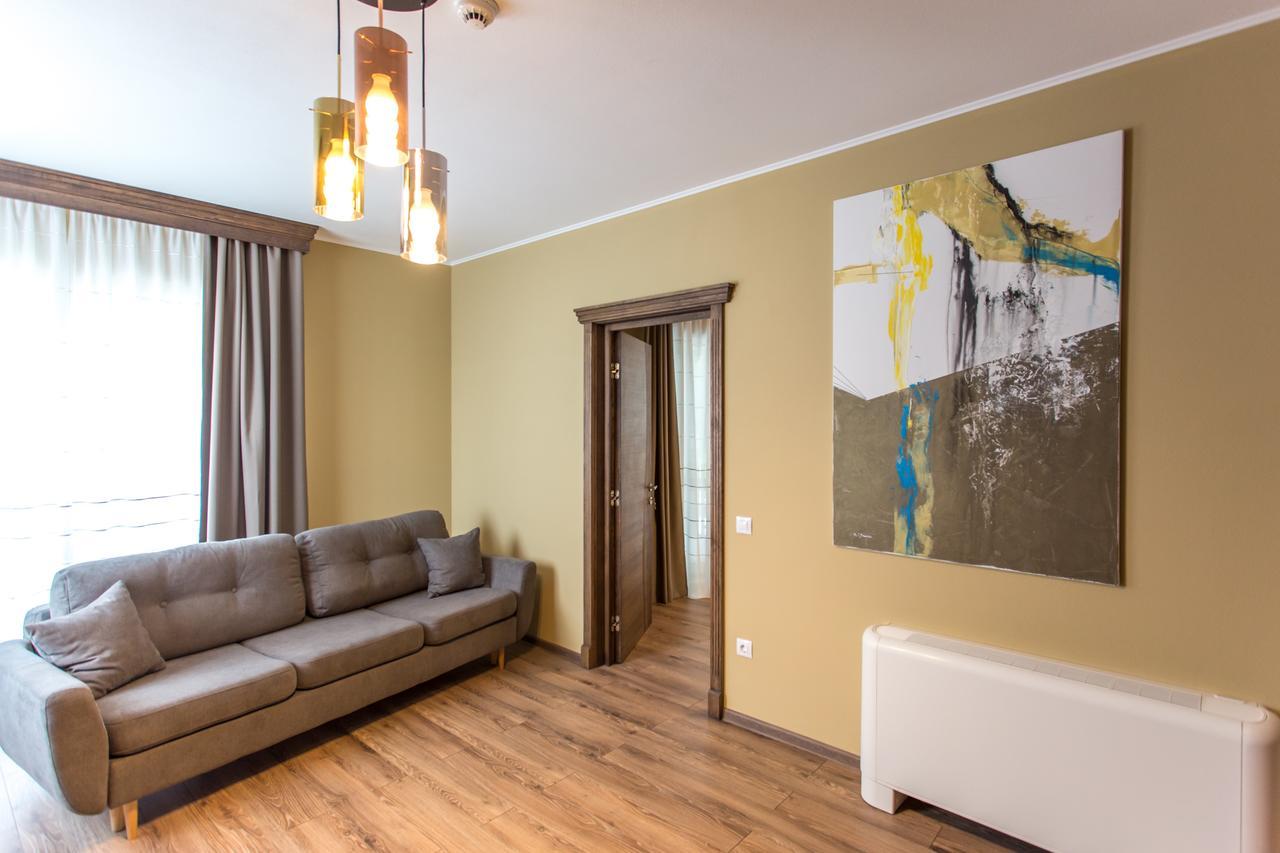 Panorama Boutique Hotel Sfantu Gheorghe  ภายนอก รูปภาพ