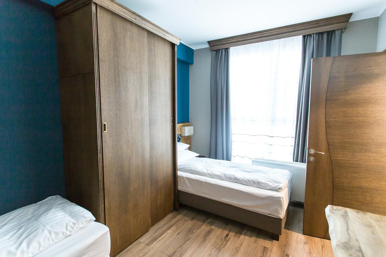 Panorama Boutique Hotel Sfantu Gheorghe  ภายนอก รูปภาพ
